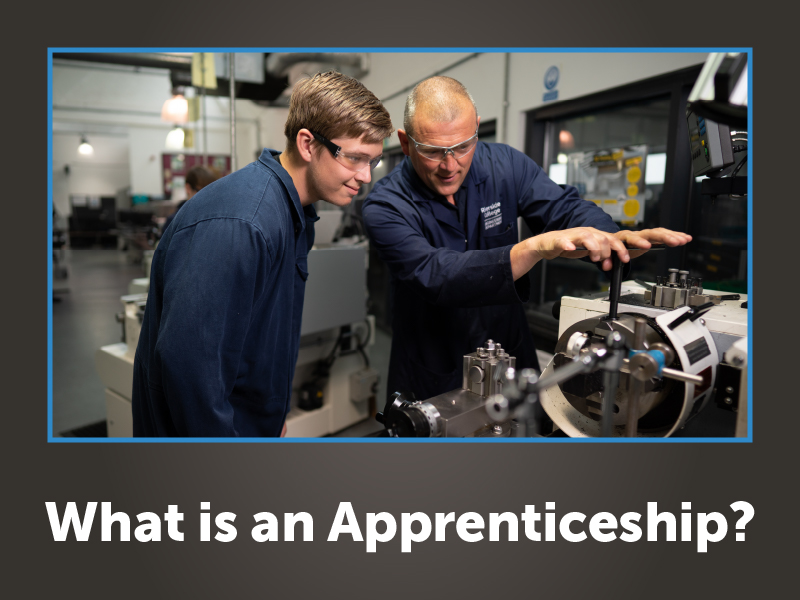 What is an Apprenticeship