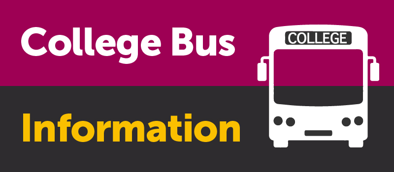 College Bus Information
