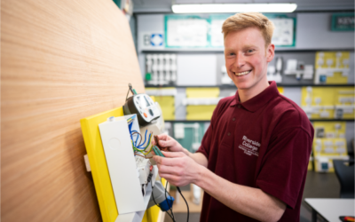 Electrical Installation (Evening Part-time) – Level 3 Diploma
