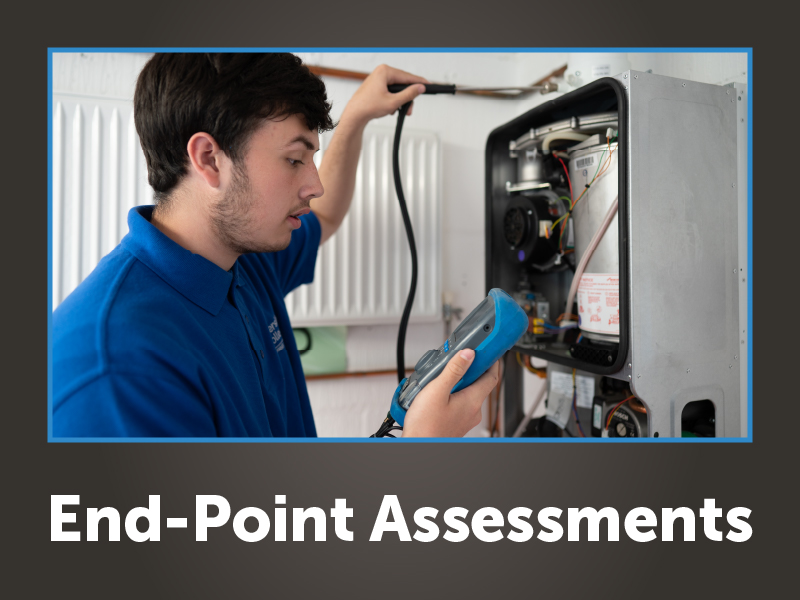 End Point Assessments