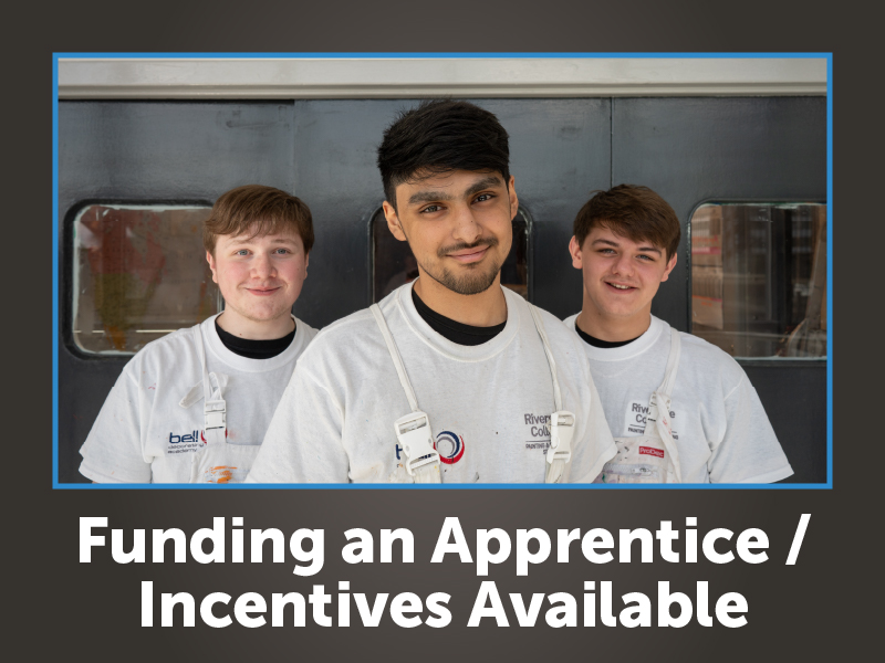 Funding an Apprentice & Incentives Available