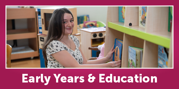 Early Years & Education Virtual Tour