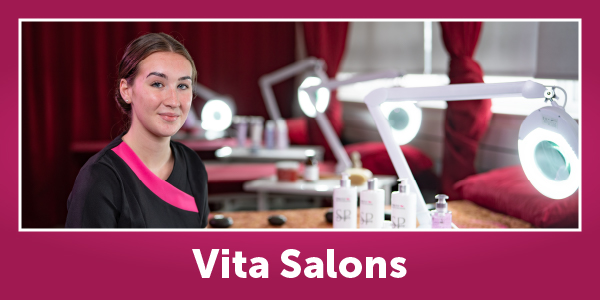 Vita Salons Virtual Tour