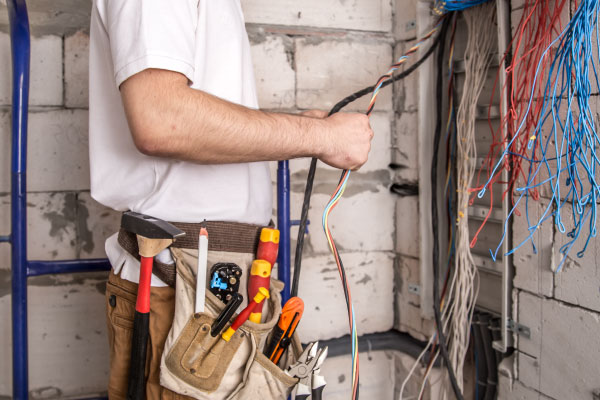 Level 3 Diploma in Electrical installation (Evening Part time)