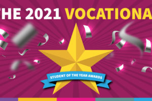 Voc Awards 2021Artboard 1 copy The 2021 Vocational Student of the Year Awards