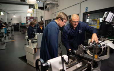 Advanced Industry Engineering – Level 3 Diploma