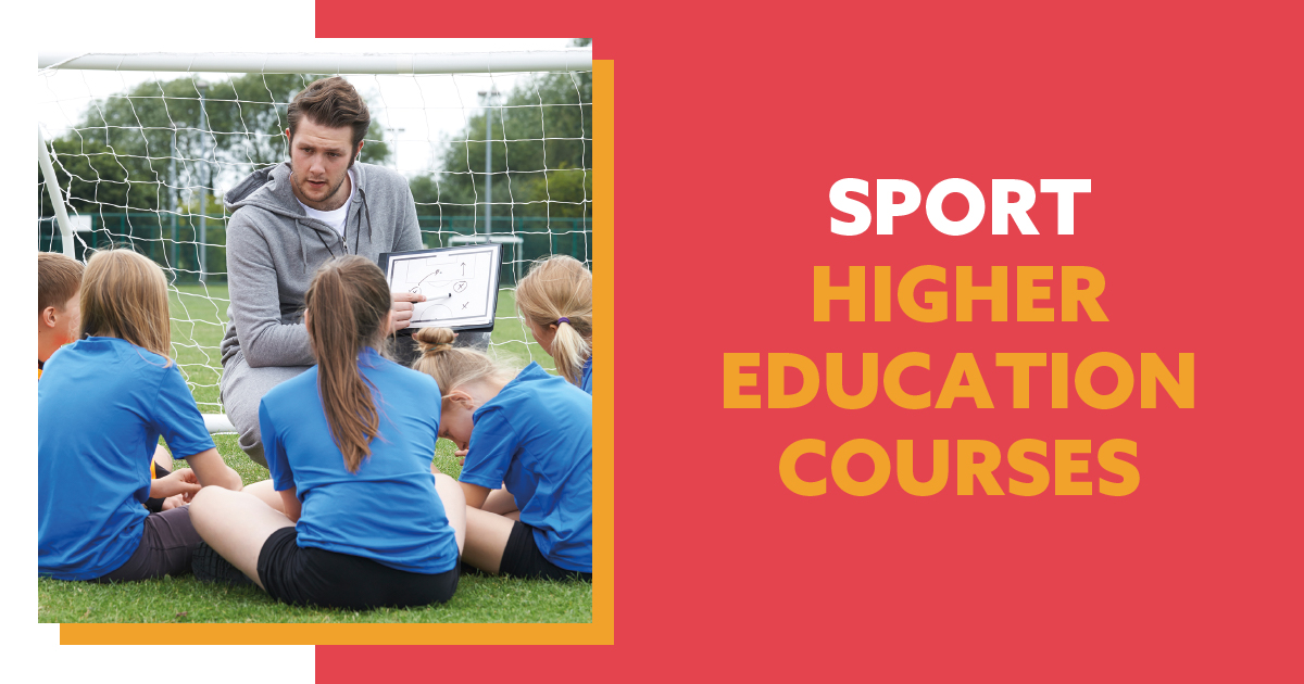 Sport Higher Education Courses at Riverside College