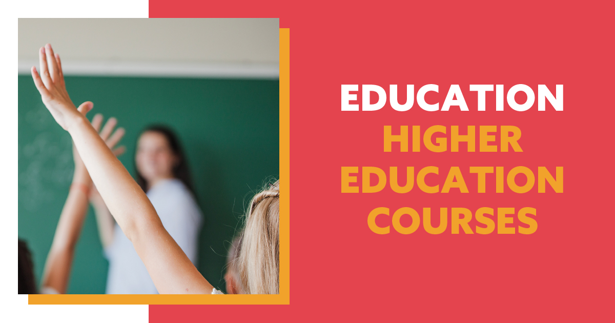 Education Higher Education courses at Riverside College