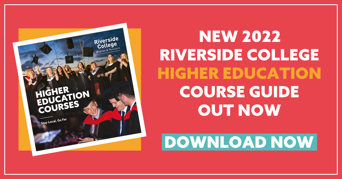 New Higher Education Course Guide Out Now