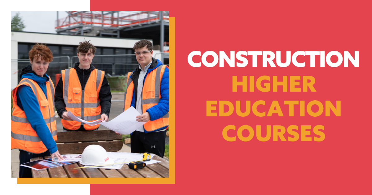 Construction Higher Education Courses