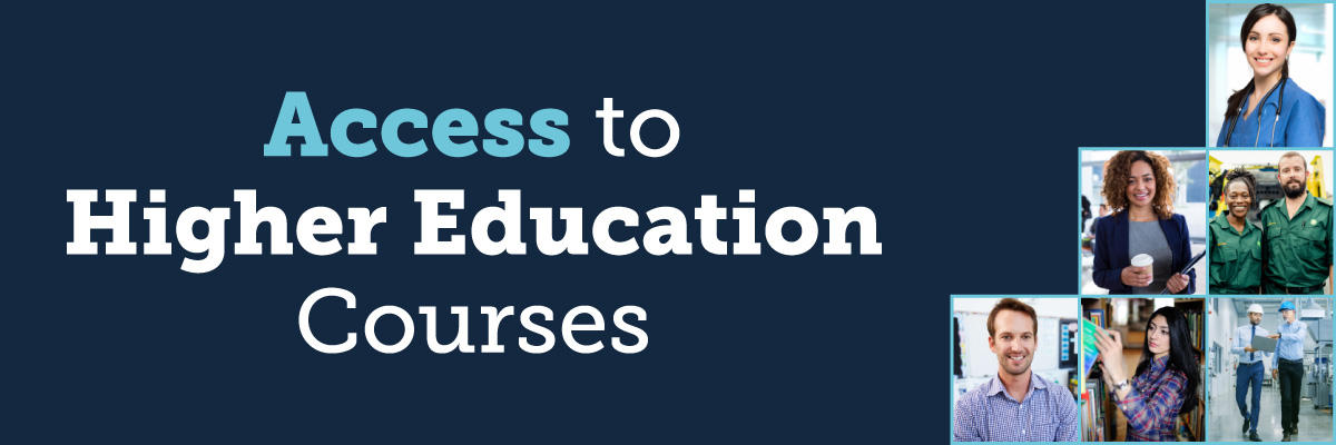 Access to Higher Education Courses