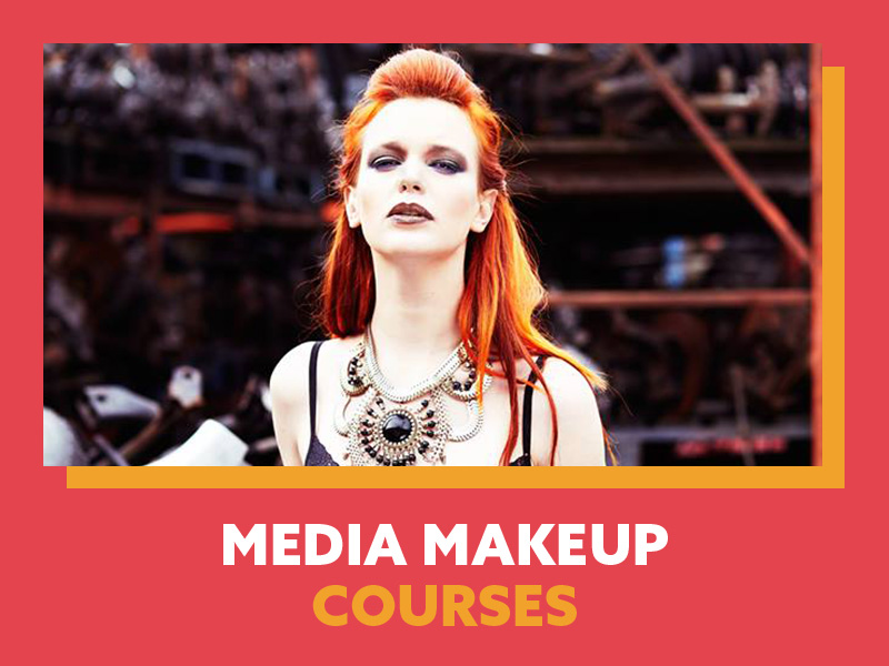 Media Makeup Courses