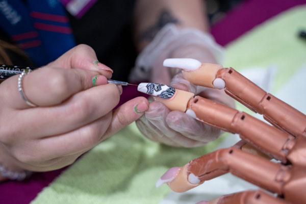 Nail Art courses at Riverside College