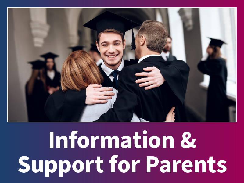 Information & Support for Parents