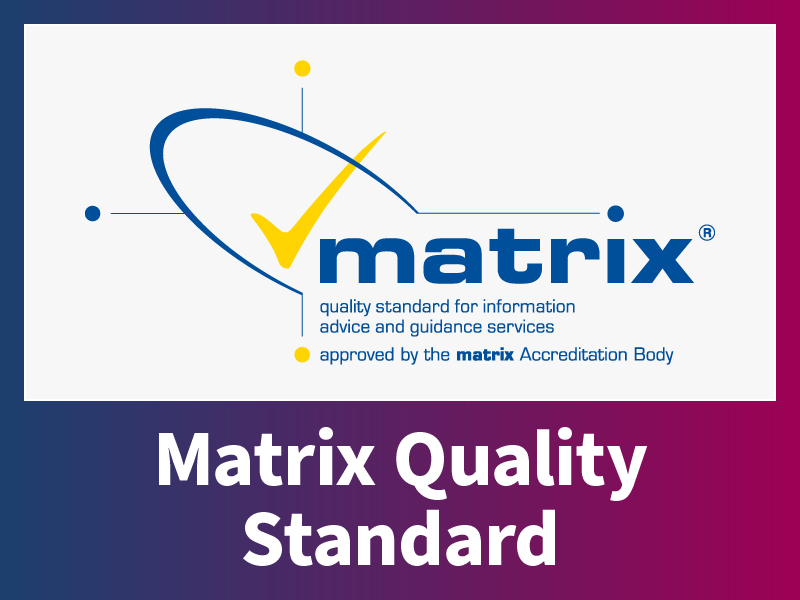 Matrix Quality Standard
