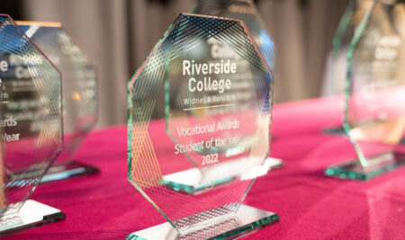 Vocational Students Honoured at Annual College Awards Evening
