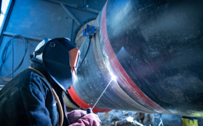 Modern Pipe Welding: Industrial Hydrogen Systems and Transport Fitting and Fabrication