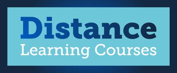 Distance Learning Courses