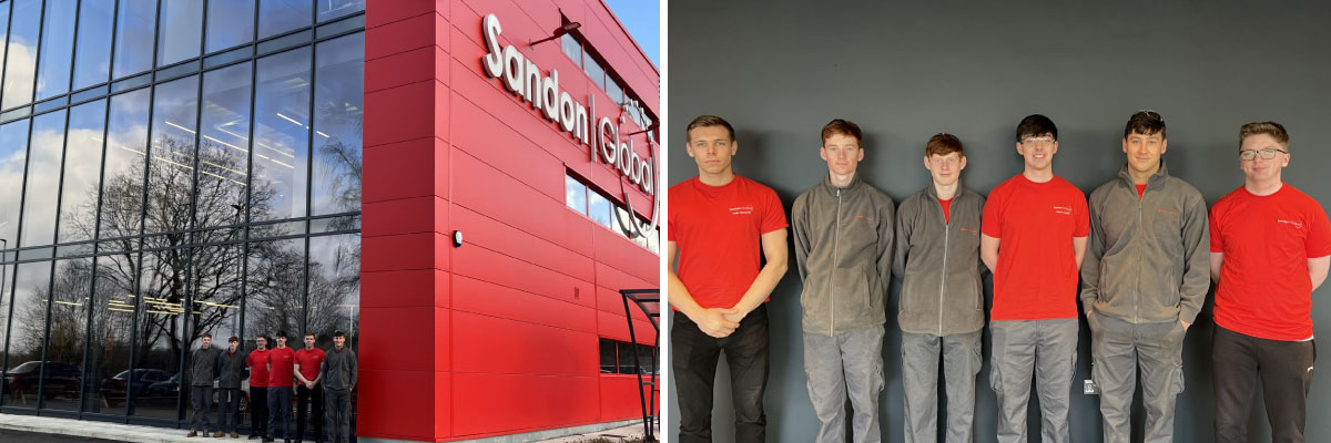 Sandon Global Apprentices