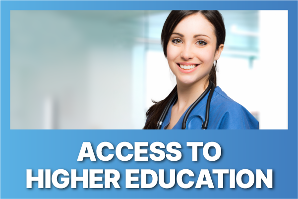 Access to Higher Education