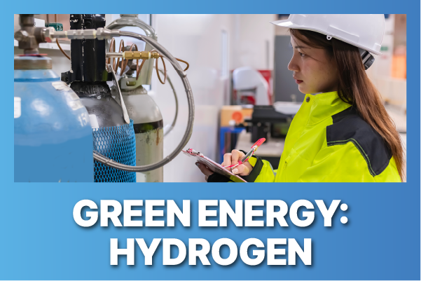 Green Energy Hydrogen