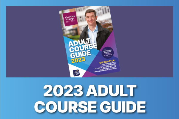 2023 Adult Course Guide