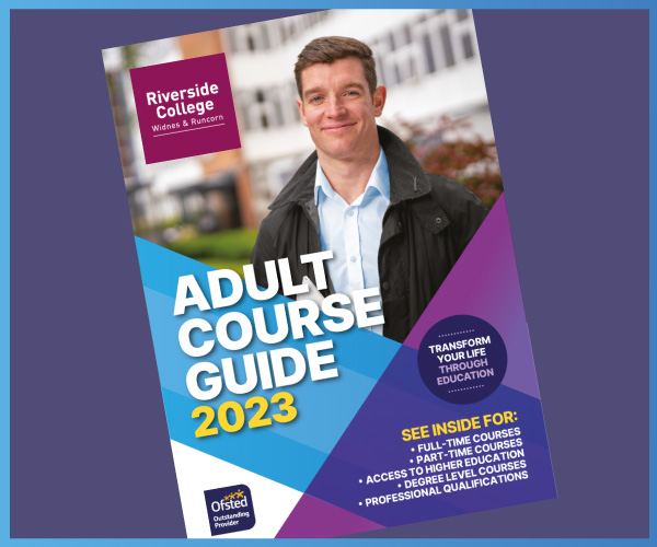 Riverside College 2023 Adult Course Guide