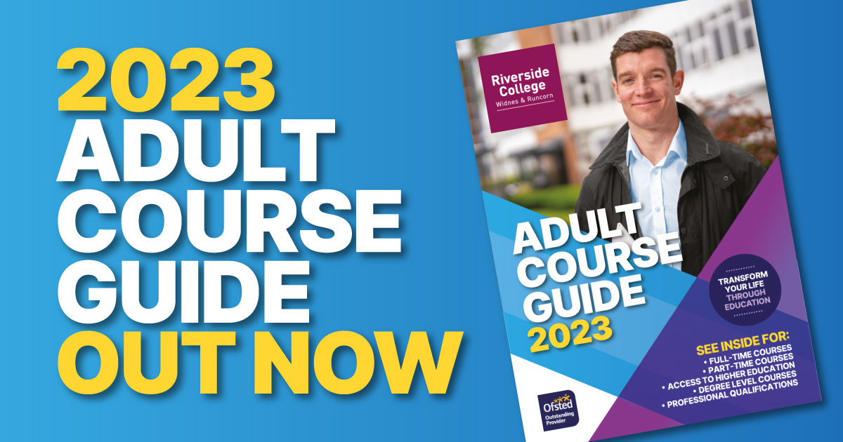 2023 Adult Course Guide Out Now