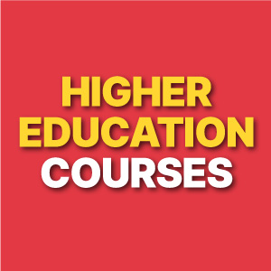 Higher Education Courses