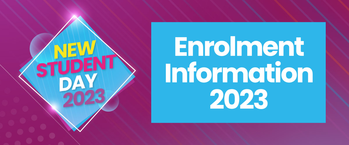 Enrolment Information 2023