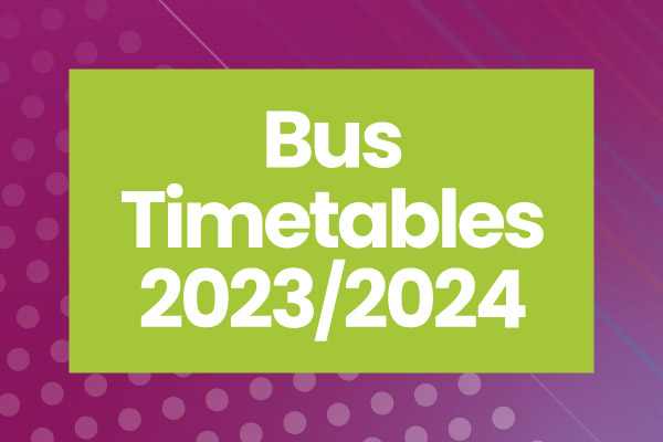 Bus Timetables
