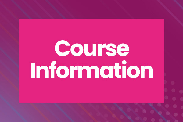 Course Information