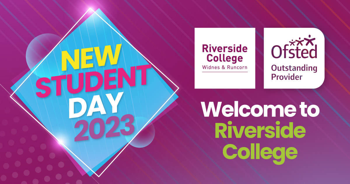 New Student Day Welcome