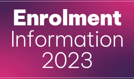 Enrolment 2023