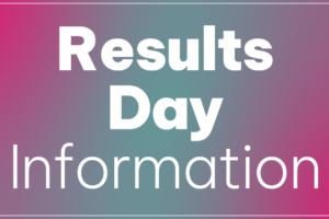 Results Day Information 2023