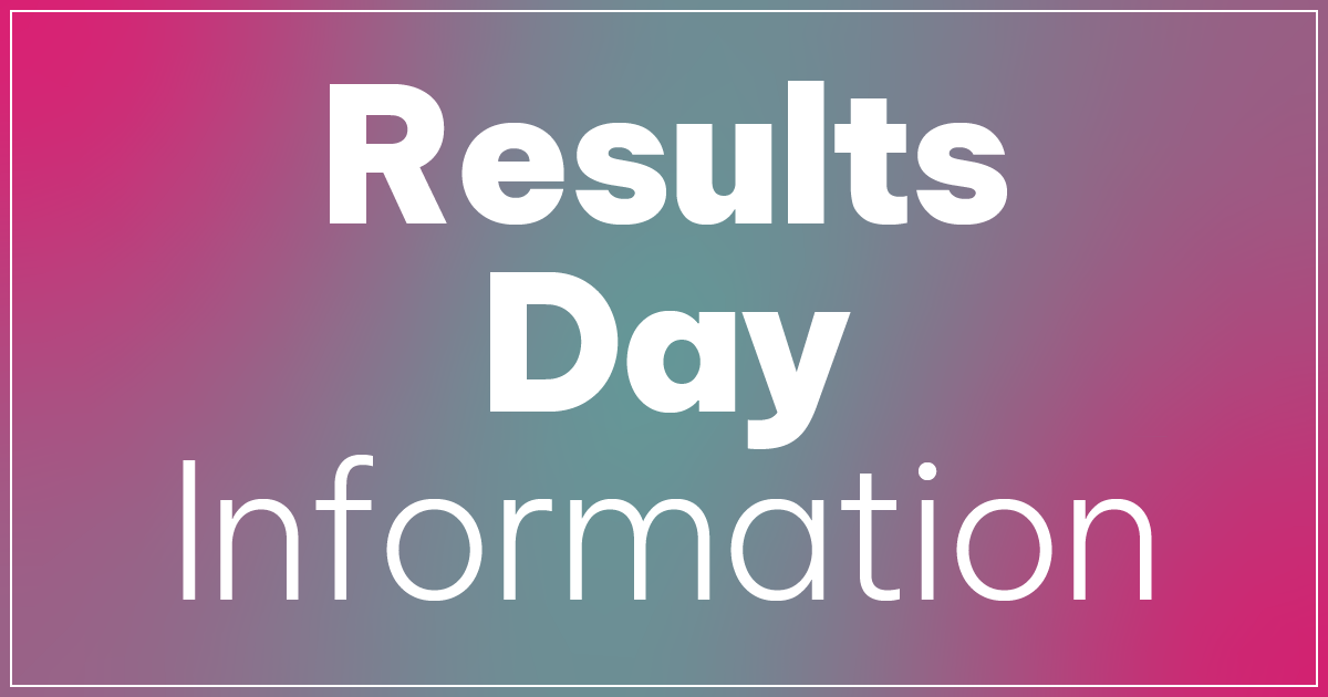 Results Day Information 2023