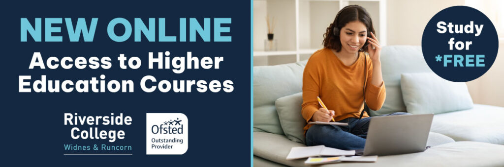 Access to Higher Education Courses - Riverside College
