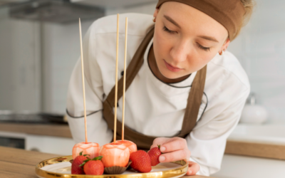 Professional Patisserie and Confectionery – Level 2 Diploma