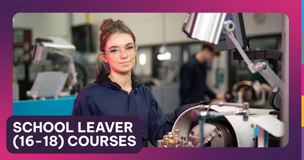 School Leaver Courses