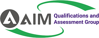 AIM Qualifications and Assessment Group