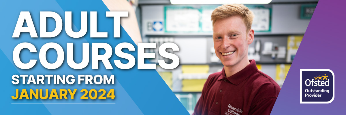 Adult Courses Starting from January 2024