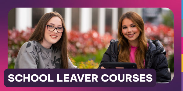 School Leaver Courses