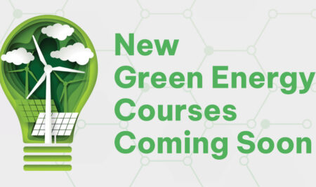 Coming Soon: New Green Courses at Riverside College