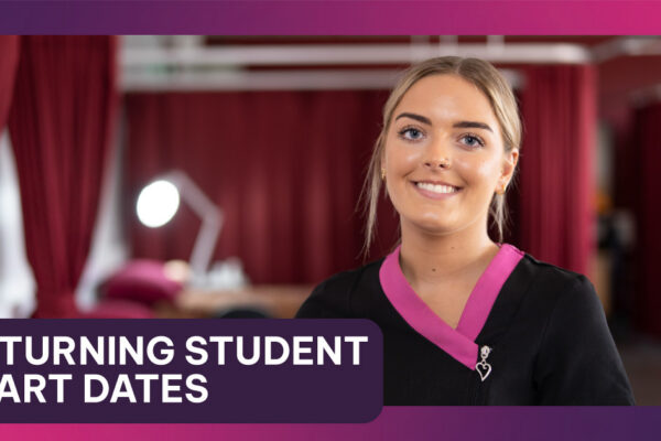 Returning Student Start Dates