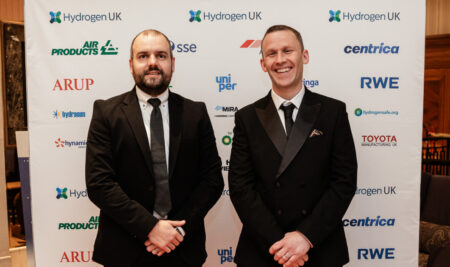 Riverside’s ‘Green Project’ Nominated at the Hydrogen UK Annual Conference and Awards