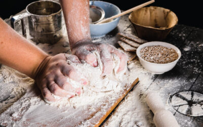Introduction to Bread & Dough
