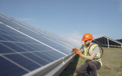 Principles & Maintenance for the Photovoltaic Solar Panels