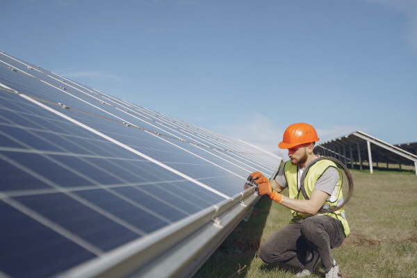 Principles-&-Maintenance-for-the-Photovoltaic-Solar-Panels