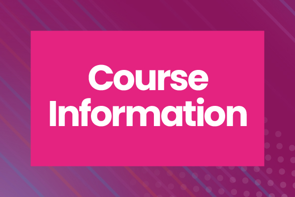 Course Information