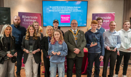 Riverside College Celebrates Excellence at Apprenticeship 2025 Awards